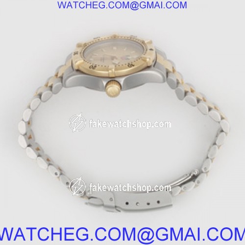 Tag Heuer WE1420-R Professional Quartz Female Stainless Steel 4