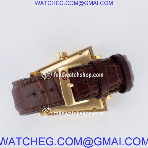 Corum 82.404.56 Trapeze Automatic Male 18k yellow gold 4