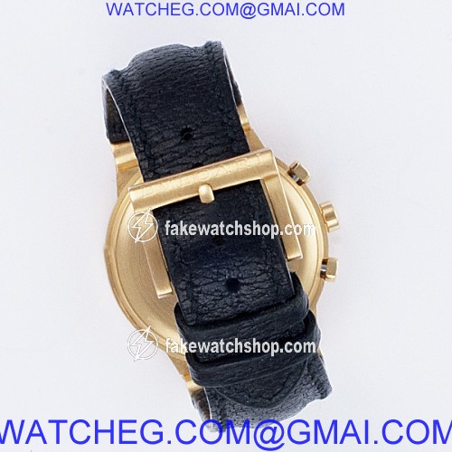 Bvlgari CH 35 G  Quartz Male 18k yellow gold 4