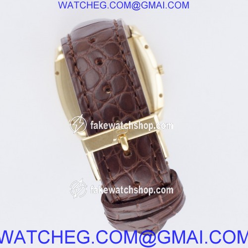 Piaget 9741 Classic Manual Male 18k yellow gold 4