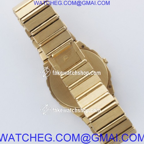 Piaget 417975 Polo Quartz Male 18k yellow gold 4