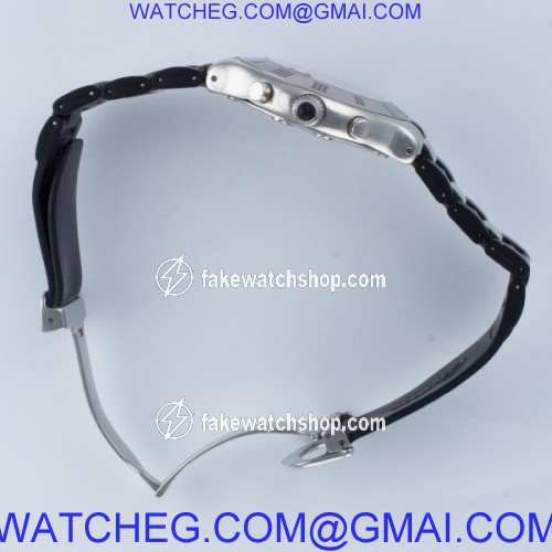 Cartier W10125U2 2424 Chronoscaph 21 Quartz Male Stainless Steel 4