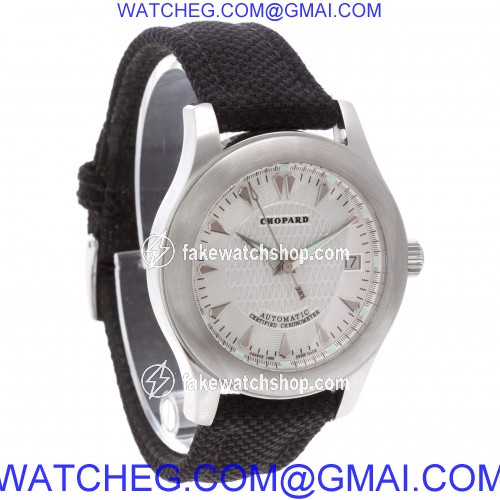 Chopard 18/8200 L.U.C Sport Automatic Male Stainless Steel 4