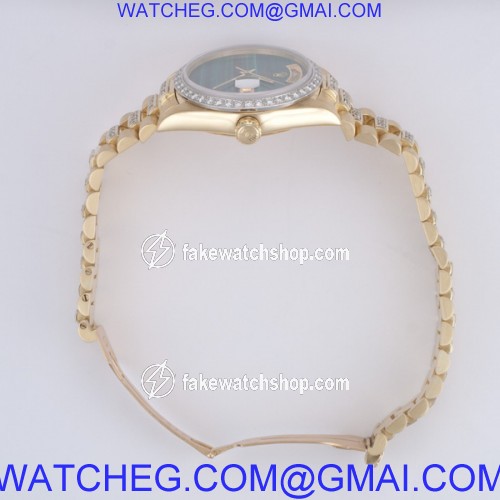 Rolex 18038 Day-Date Automatic Male 18k yellow gold 4