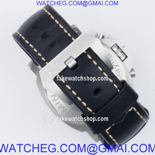 Panerai PAM356 Daylight Automatic Male Stainless Steel 4