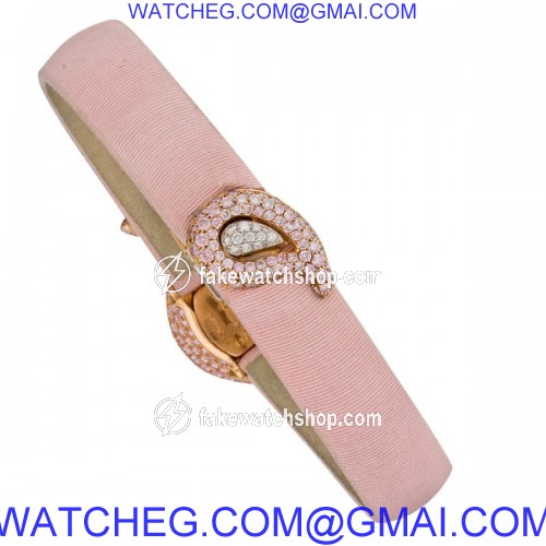 Chopard 4521/494542  Quartz Female 18k yellow gold 4