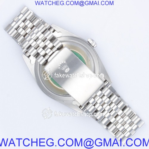 Rolex 16220 Datejust Automatic Male Stainless Steel 4