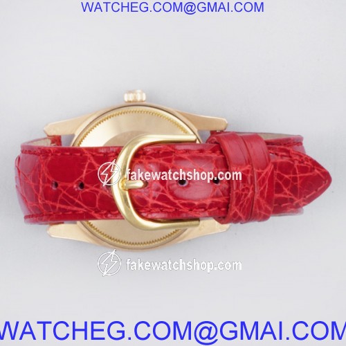 Rolex 1011 Bombay Automatic Male 18k rose gold 4
