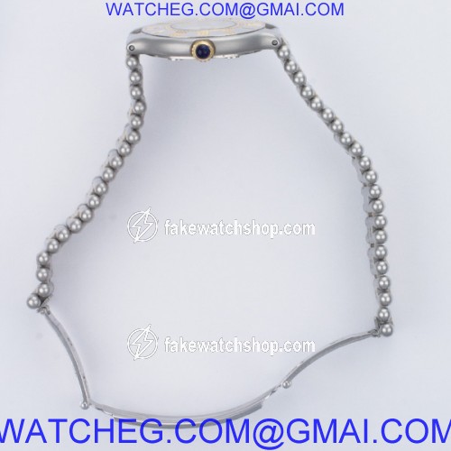 Cartier Cartier 1533 Must 21 Quartz Female Stainless Steel 4