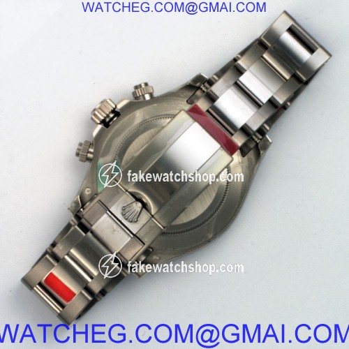 Rolex 116509 Daytona Automatic Male 18k White Gold 4