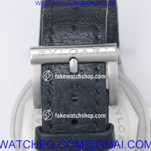 Bvlgari lvc38s Diagono Automatic Male Stainless Steel 4