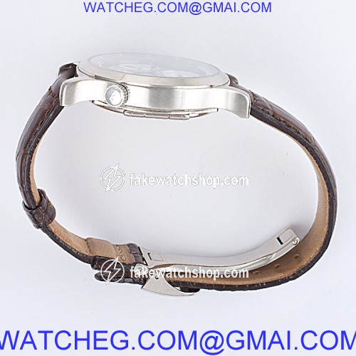Jaeger LeCoultre 142.3.92 Master Geographic Automatic Male 18k yellow gold 4
