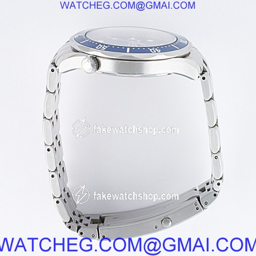 Omega 254118000 Seamaster Quartz Male Stainless Steel 4