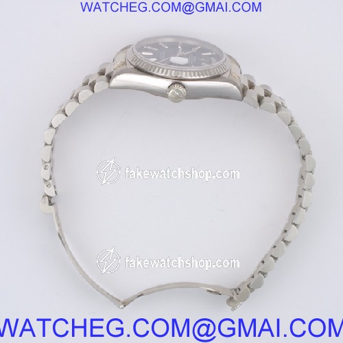 Rolex 18039 Day-Date Automatic Male 18k White Gold 4