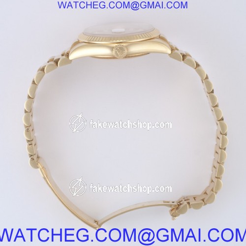 Rolex 118238 Day-Date Automatic Male 18k yellow gold 4