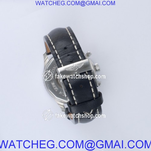 Breitling A39022 Twin60 Automatic Male Stainless Steel 4