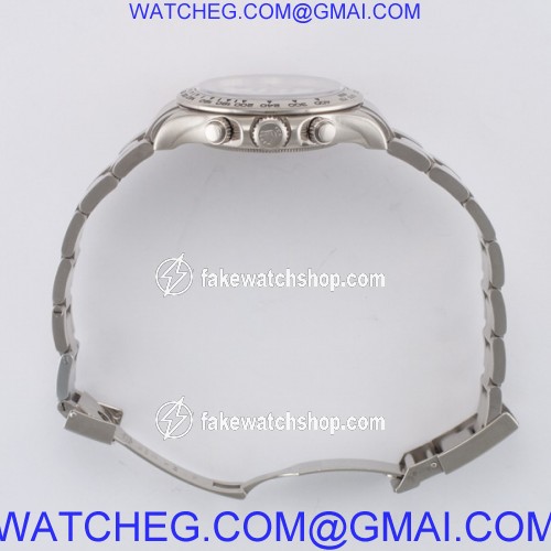 Rolex 116509 Daytona Automatic Male 18k White Gold 4