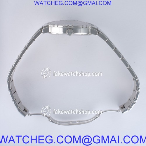 Piaget P10183 Polo Automatic Male 18k White Gold 4