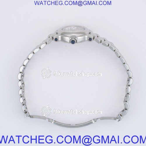 Chopard 27/8250-23 Happy Sport Quartz Female Stainless Steel 4