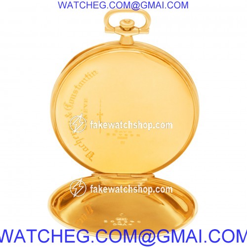 Vacheron Constantin 246783 pocket watch Manual Male 18k yellow gold 4
