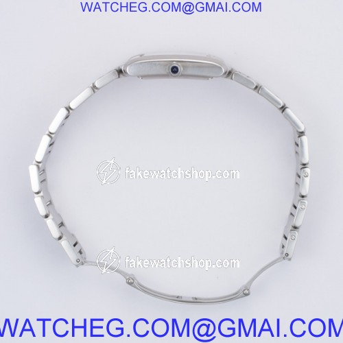 Cartier w51002Q3 Tank Francaise Automatic Male Stainless Steel 4