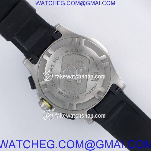 Tag Heuer CN211a Professional Automatic Male Stainless Steel 4