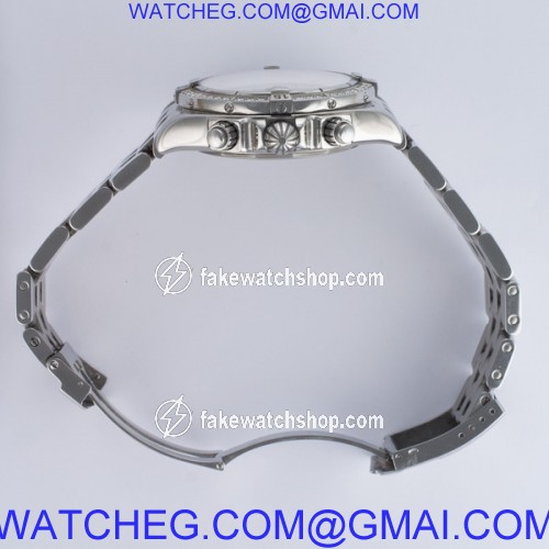 Breitling A13356 Chronomat Evolution Automatic Male Stainless Steel 4