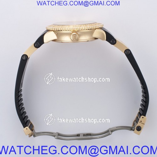 Ulysse Nardin 266-51 Maxi Marine Automatic Male 18k yellow gold 4