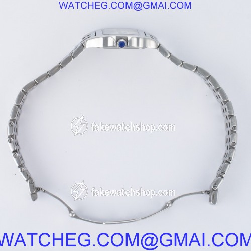 Cartier W25064Z5 Demoiselle Quartz Female Stainless Steel 4