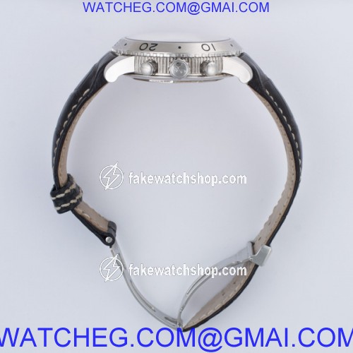 Breguet 3810 Type XXI Automatic Male Stainless Steel 4