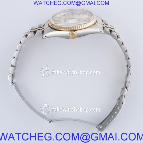 Rolex 16003 Datejust Automatic Male Stainless Steel 4