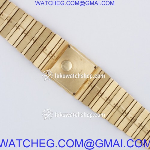 Piaget 7131 c701 Polo Quartz Male 18k yellow gold 4