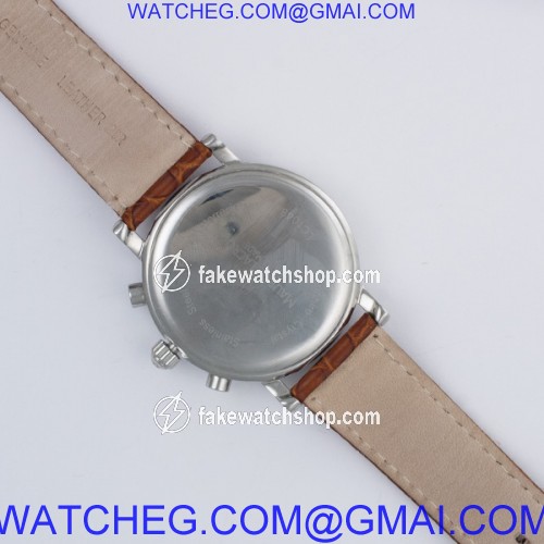 Maurice Lacroix LC1048 Les Classiques Phase Quartz Male Stainless Steel 4