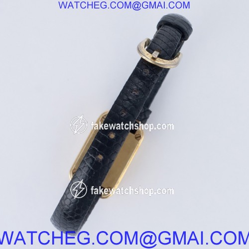 Corum 37300 Ingot Quartz Female 18k yellow gold 4
