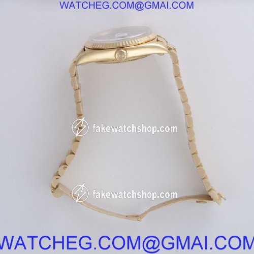 Rolex 18038 Day-Date Automatic Male 18k yellow gold 4