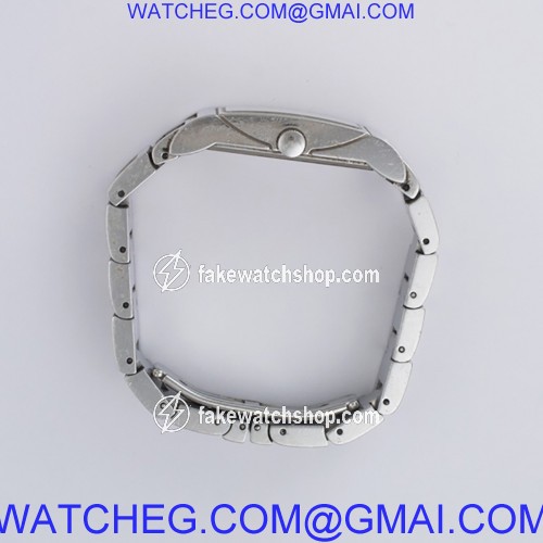 Bvlgari rt 39 s Rettangolo Quartz Female Stainless Steel 4