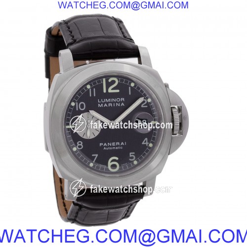 Panerai PAM00086 Luminor Marina Automatic Male Stainless Steel 4
