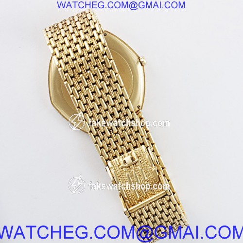 Jaeger LeCoultre 1200651 Classic Quartz Male 18k yellow gold 4