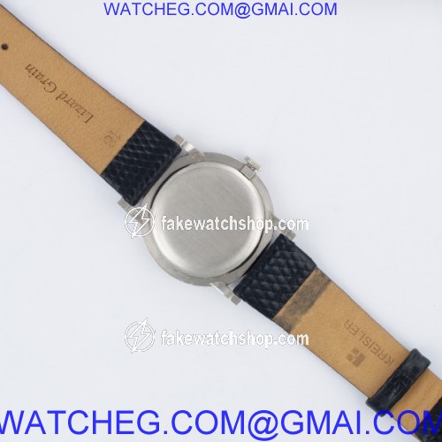 Audemars Piguet Audemars Piguet 270 Classic Manual Male 18k White Gold 4