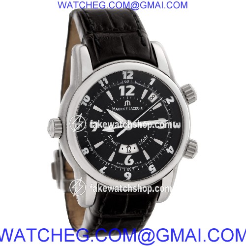 Maurice Lacroix MP6388 Masterpiece Automatic Male Stainless Steel 4