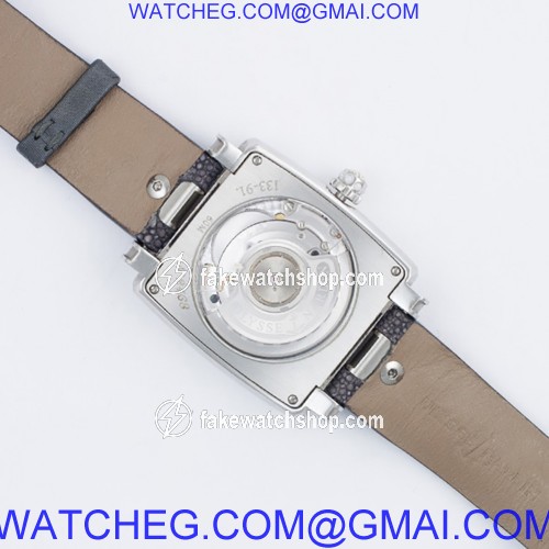 Ulysse Nardin 133-91 Caprice Automatic Female Stainless Steel 4