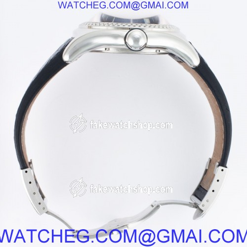 Corum 163.257.47 Bubble Quartz Male Stainless Steel 4