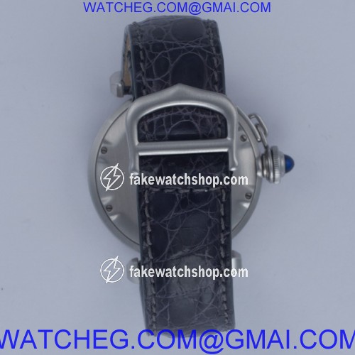 Cartier Cartier 2180 Pasha Automatic Unisex Stainless Steel 4