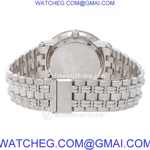 Blancpain Blancpain 242 Villeret Automatic Unisex Stainless Steel 4