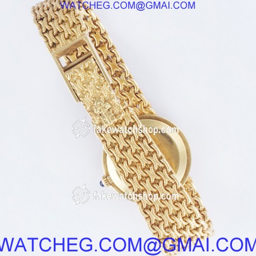 Corum 27382 Classic Manual Female 18k yellow gold 4