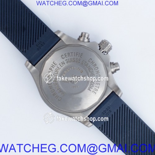 Breitling E73360 Avenger Quartz Male Titanium 4