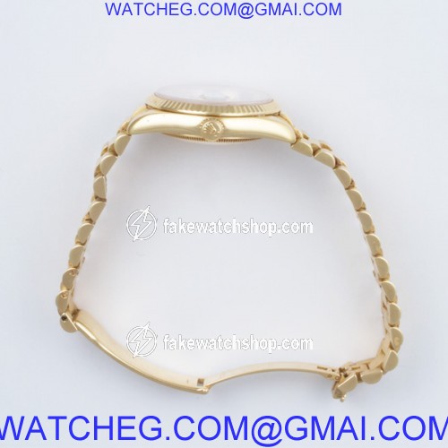 Rolex 118238 Day-Date Automatic Male 18k yellow gold 4