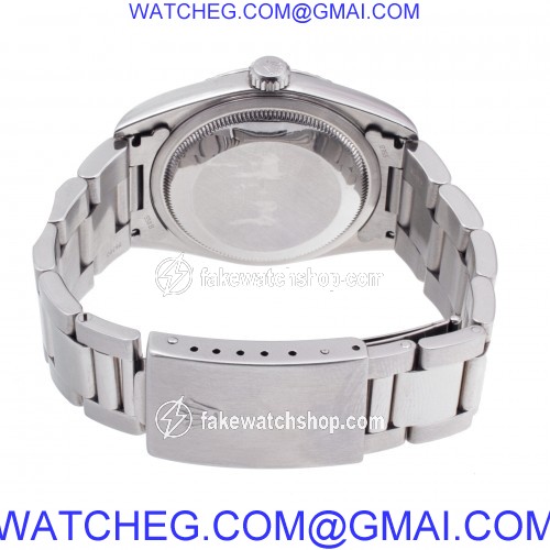 Rolex 16220 Datejust Automatic Male Stainless Steel 4
