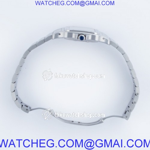 Cartier W20055D6 Santos Automatic Male Stainless Steel 4