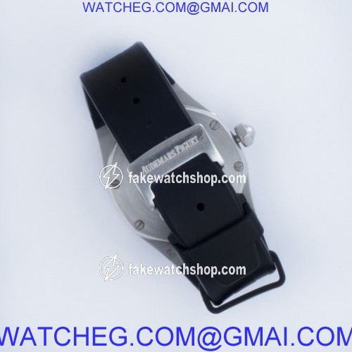 Audemars Piguet 67620ST.OO.D002CA.01 Lady Royal Oak Quartz Unisex Stainless Steel 4